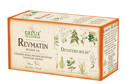 Revmatin, porciovaný