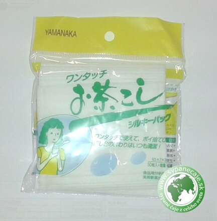 ČAJOVÉ VRECÚŠKA Ochakoshi 60ks