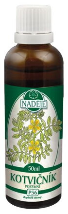 T19 Kotvičník zemný 50ml