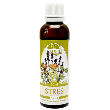 SV24 Stres 50 ml