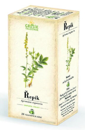 Repík bylinný porciovaný čaj