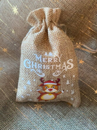 Bylinkové vrecko sobík