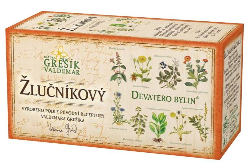 Žlčníkový, porciovaný