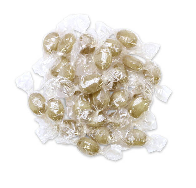 Zázvorové s pomarančom so sladidlom 0,5 kg