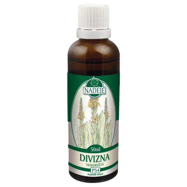 P54 Divozel veľkokvetý 50 ml
