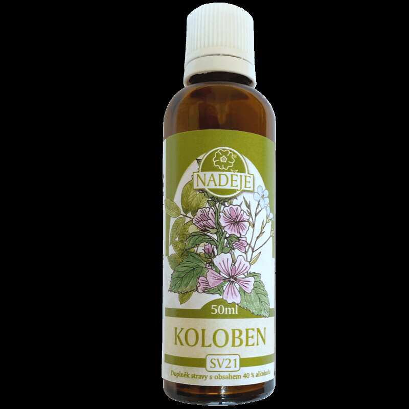 SV21 Koloben 50ml