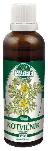 T19 Kotvičník zemný 50ml