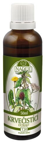 T20 Krvčistiaci extrakt 50ml