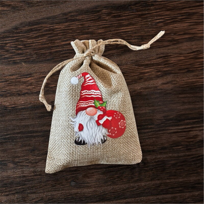 Bylinkové vrecko trpaslík s batohom