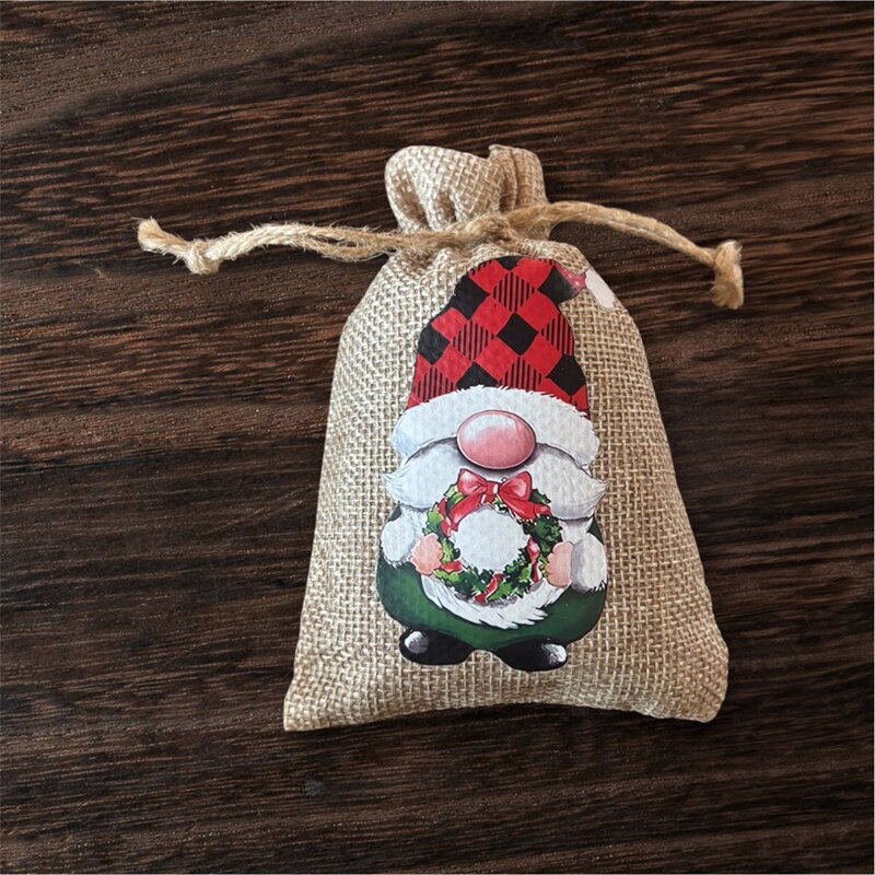 Bylinkové vrecko trpaslík s venčekom