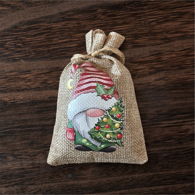 Bylinkové vrecko trpaslík so stromčekom